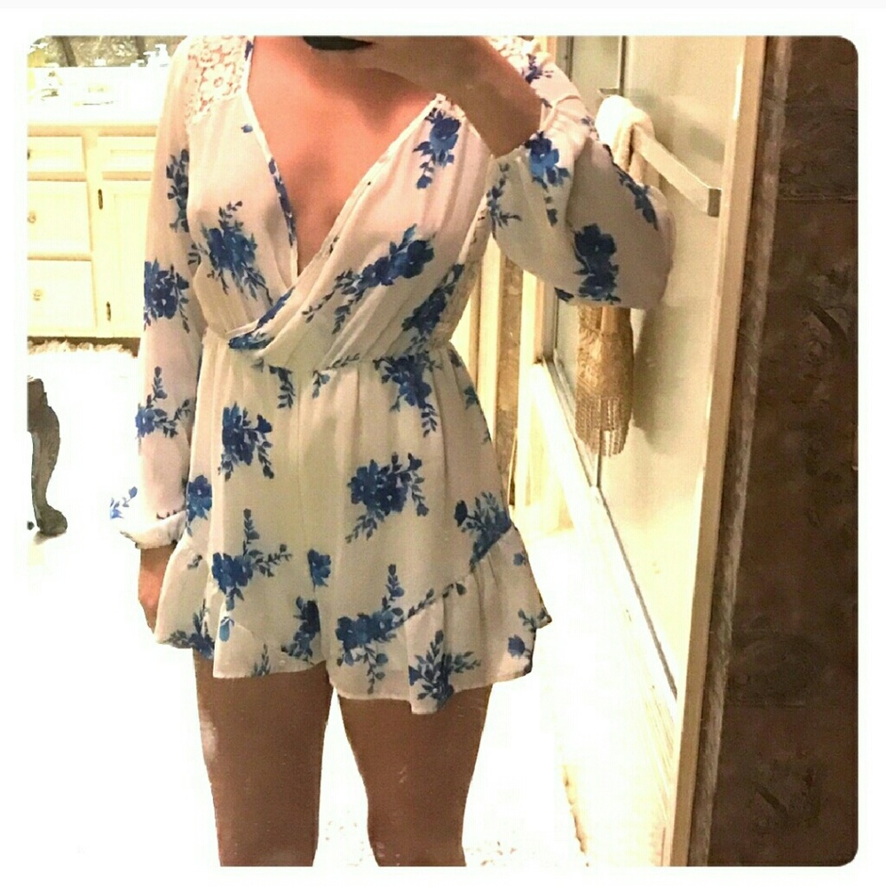 Pretty Romper